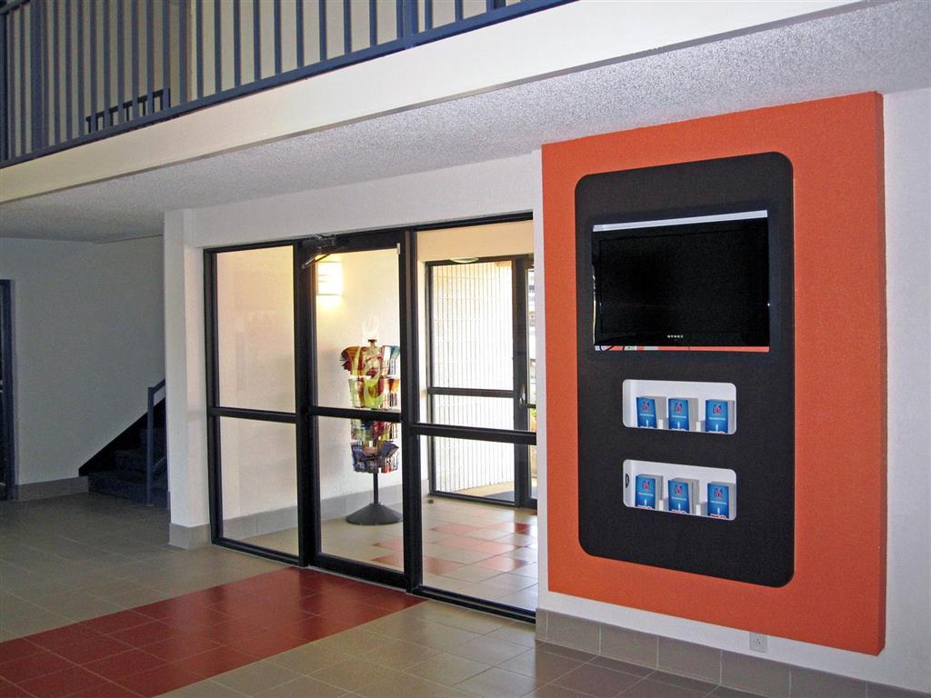 Motel 6-Arkadelphia, Ar Интериор снимка